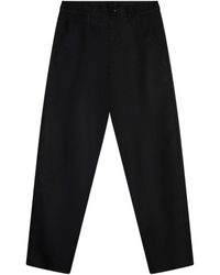 Comme des Garçons - Comme Des Garçons Shirt Straight Leg Pants - Lyst