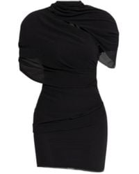 Jacquemus - The Castagna Mini Dress - Lyst