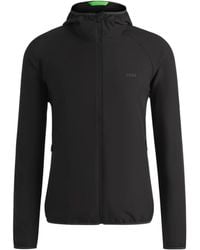 BOSS - Water-Repellent Jacket - Lyst
