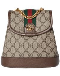 Gucci - Ophidia Mini Backpack - Lyst