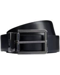 BOSS - Double-Sided Belt - Lyst
