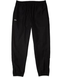 Lacoste - Taffeta Closed Hem Tracksuit Bottoms - Lyst