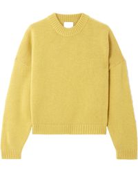 LeKasha - Anong Organic Cashmere Sweater - Lyst