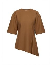 Studio Nicholson - Vichy Top - Lyst