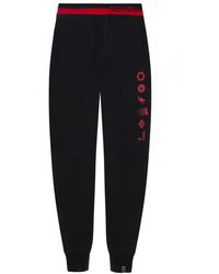 Lanvin - Printed Sweatpants - Lyst