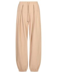 Sportmax - Spdcandore Drawstring Trousers - Lyst