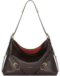 Givenchy - Voyou Medium Shoulder Bag - Lyst