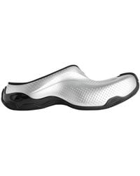 Balenciaga - Basketball Slip-On Sneakers - Lyst