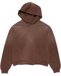Acne Studios - Back Logo Hoodies - Lyst