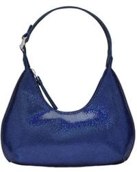 BY FAR - Baby Amber Zipped Tote Bag - Lyst