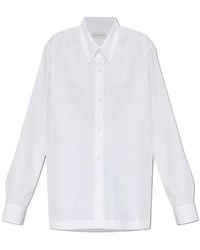 Dries Van Noten - Long Sleeve Buttoned Shirt - Lyst