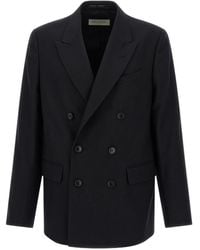 Dries Van Noten - 'Buforden' Blazer - Lyst