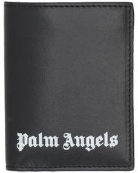 Palm Angels - Classic Logo Bi-Fold Wallet - Lyst
