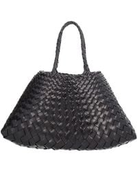 Dragon Diffusion - Santa Croce Small Tote Bag - Lyst