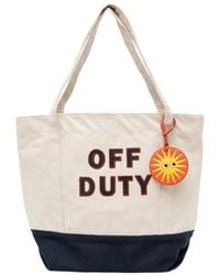 Anya Hindmarch - Top-Handle Tote Bag - Lyst
