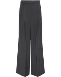 Weekend by Maxmara - Wkdadelfi Pleated Trousers - Lyst
