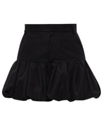 DSquared² - Cotton Skirt - Lyst