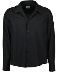 Courreges - Courrèges Ac Button-Up Shirt - Lyst