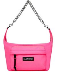 Balenciaga - Raver Medium Chained Shoulder Bag - Lyst