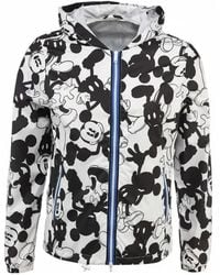 Iceberg - Long-Sleeved Casual Jacket - Lyst