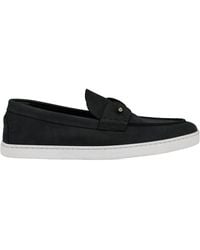 Christian Louboutin - Chambeliboat Boat Shoes - Lyst