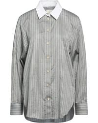 Isabel Marant - Shirt Cotton, Silk - Lyst