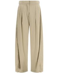 The Row - Casual Pants With Belt Loops - Lyst