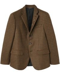 Loro Piana - Torino Checked Casual Jacket - Lyst