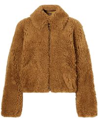 Stouls - Sidi Shearling Jacket - Lyst