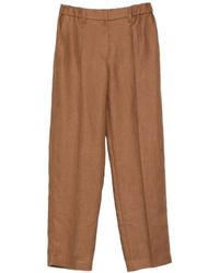 Herno - Pences Trousers - Lyst