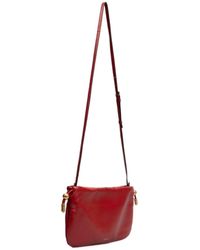 Versace - Rectangular Shoulder Bag - Lyst