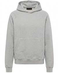 Prada - Elbow-Patch Hoodie - Lyst