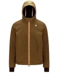 K-Way - Long-Sleeved Casual Jacket - Lyst