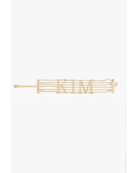 Dolce & Gabbana - Kim Chain-Linked Necklace - Lyst