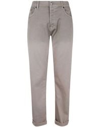 Dondup - Straight-Leg Jeans - Lyst