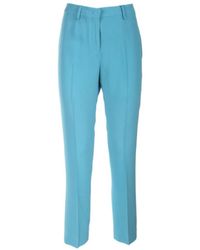 Etro - Straight-Leg Tailored Pants - Lyst