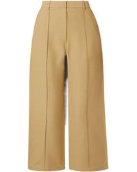 Co. - Casual Pants With Belt Loops - Lyst