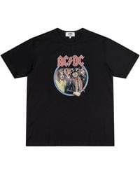 Junya Watanabe - Short-Sleeved T-Shirt - Lyst