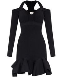 McQueen - Short Dresses - Lyst