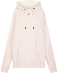 Off-White c/o Virgil Abloh - Overhead Hoodie - Lyst