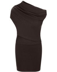 STAUD - Mable Mini Dress - Lyst