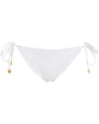 FARM Rio - Solid Color Bikinis - Lyst