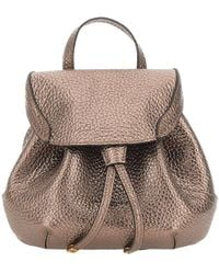Gianni Chiarini - Violette Drawstring Backpack - Lyst