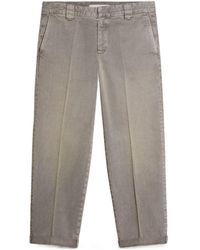 Golden Goose - Straight-Leg Chino Trousers - Lyst