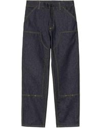 Carhartt - Belmont Wide-Leg Jeans - Lyst