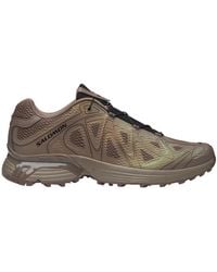 Salomon Lab - Salomon Xt-Whisper Void Lace-Up Sneakers - Lyst