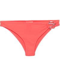 Coperni - Logo-Appliqué Bikini Bottoms - Lyst