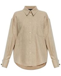 Fabiana Filippi - Long-Sleeved Shirt - Lyst