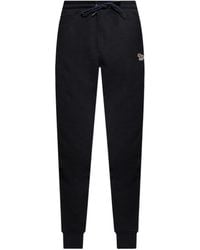 Paul Smith - Ps Paul Smith Zebra Detail Joggers - Lyst