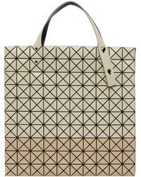 Issey Miyake - Prism Bicolor Shopping Bag - Lyst